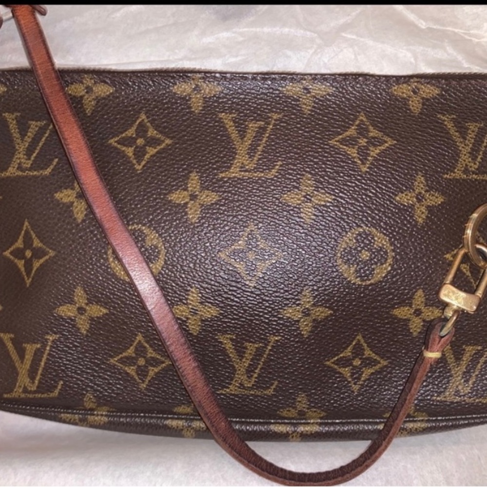 Vintage Louis Vuitton Poshette SD1011 1990’s OG owner